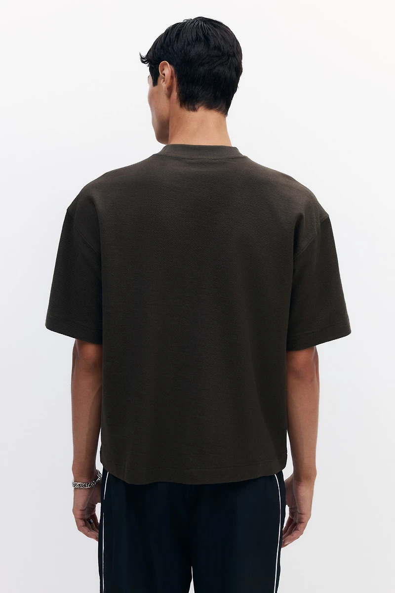 Oversized Fit T-Shirt