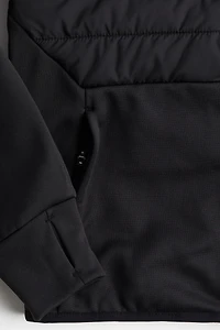 Padded Activewear Jacket