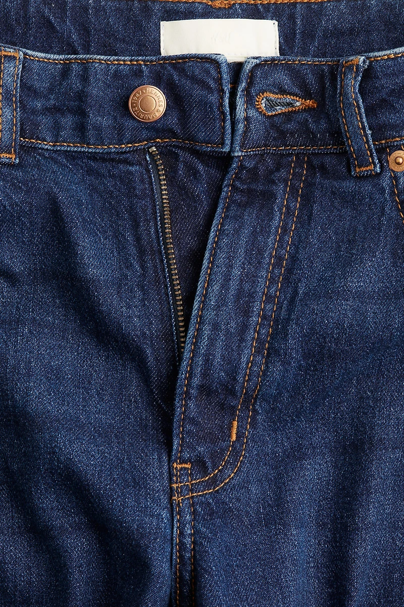 Harper High Rise Wide Leg Jeans