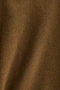 Chandail en tricot fin de laine cachemire