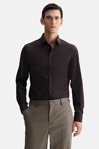 Slim Fit Easy-iron Shirt