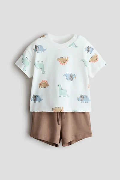 2-Piece Cotton Set