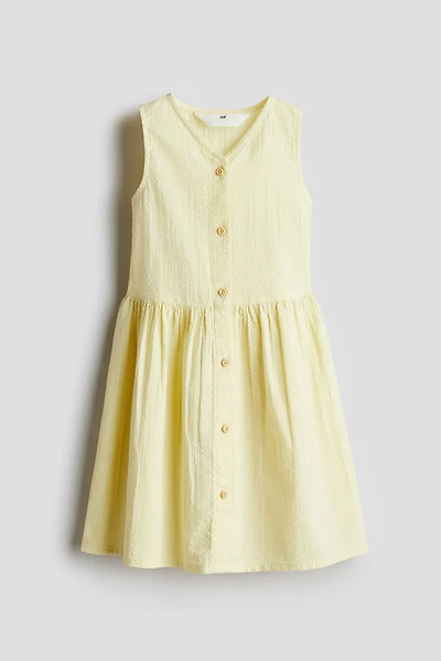 Cotton Dress