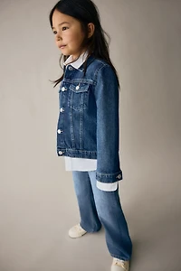 Jean large