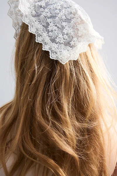 Lace Headscarf