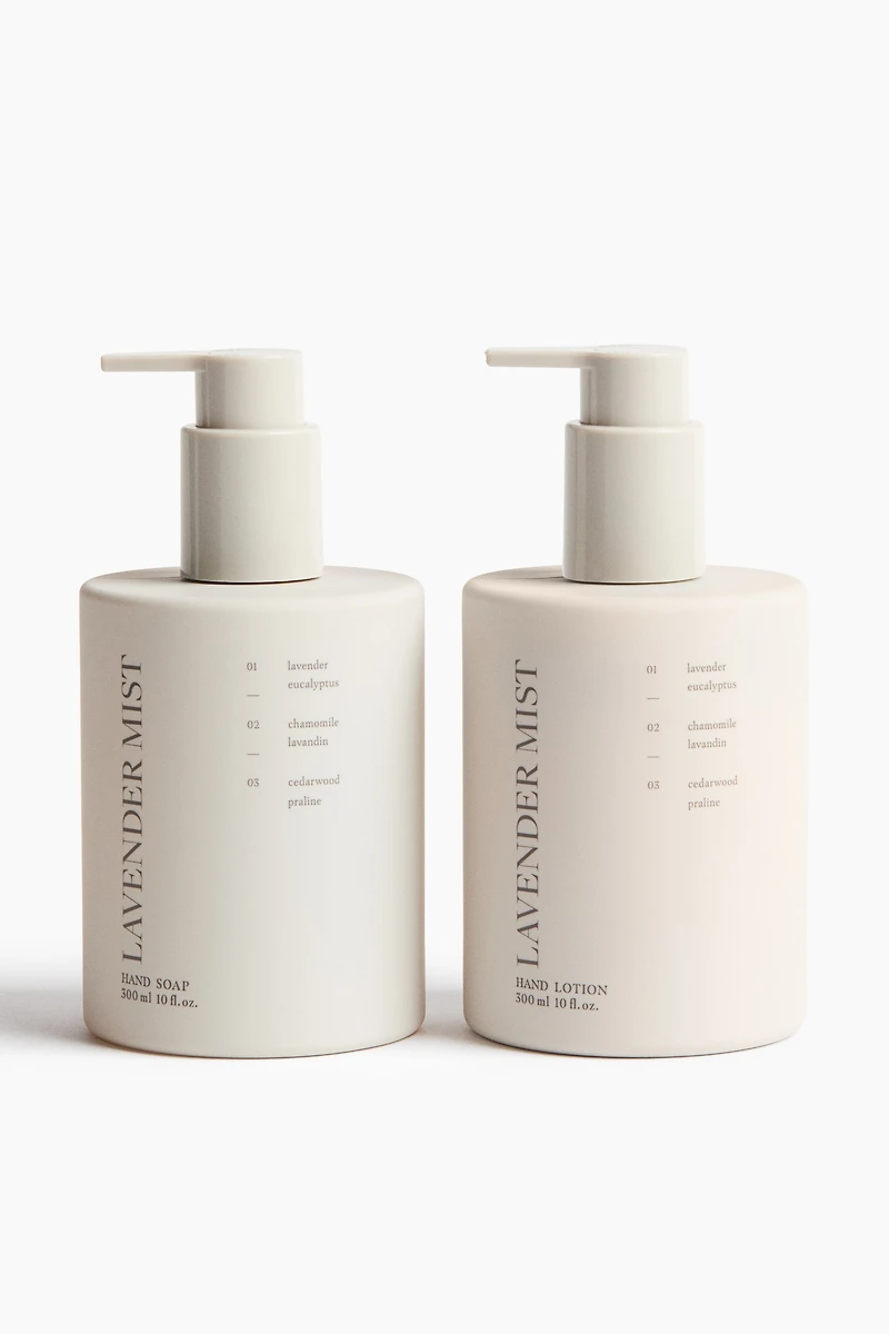 Hand Lotion