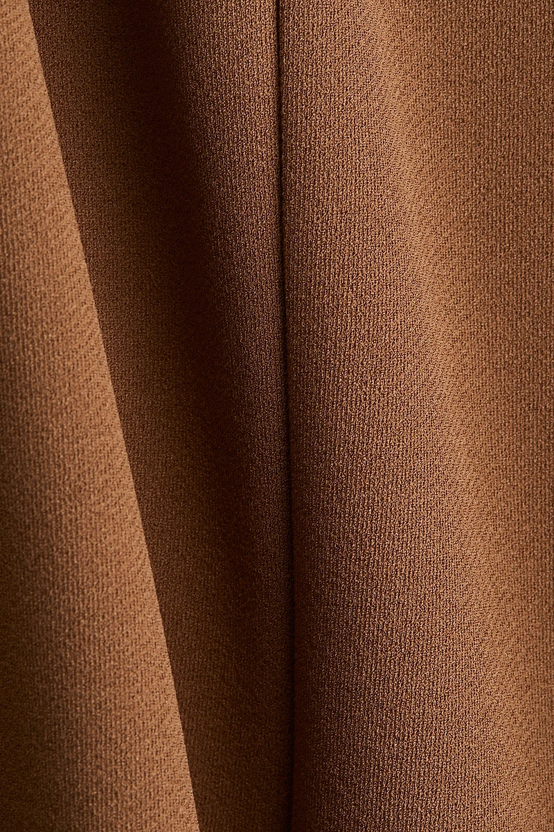 Knee-Length Skirt