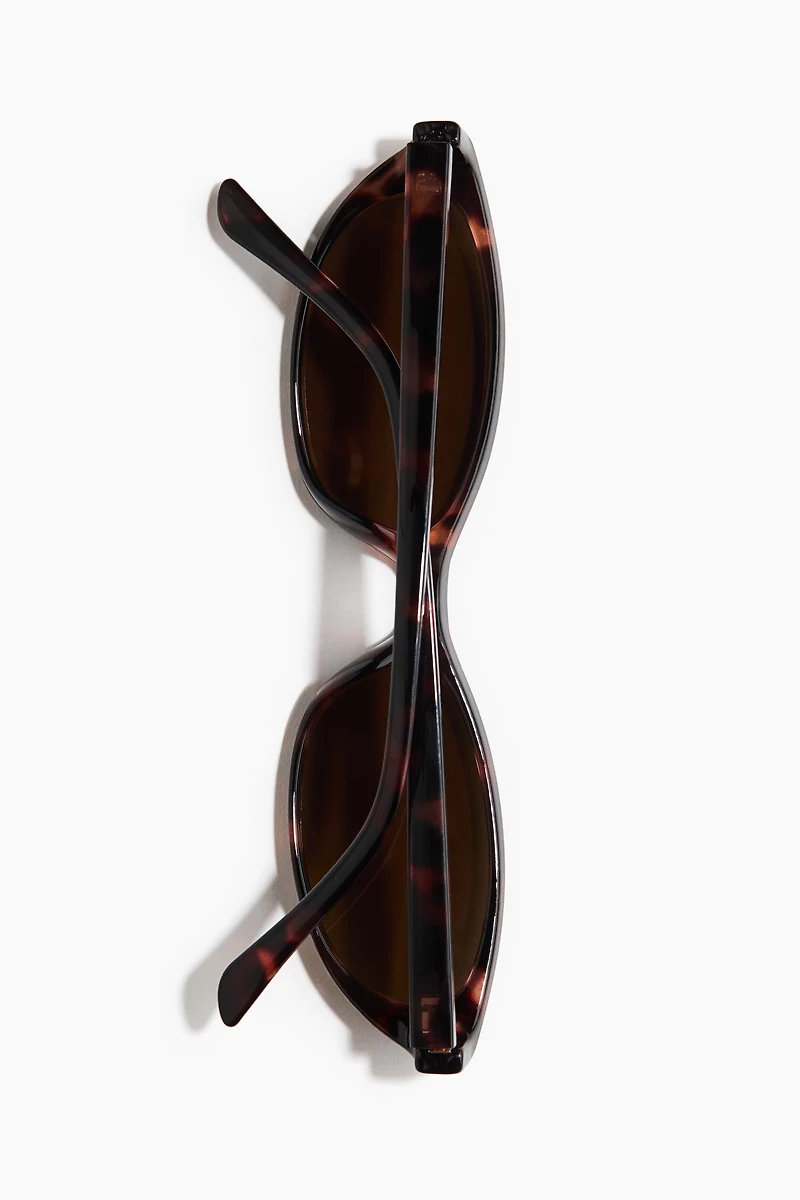 Oval Sunglasses