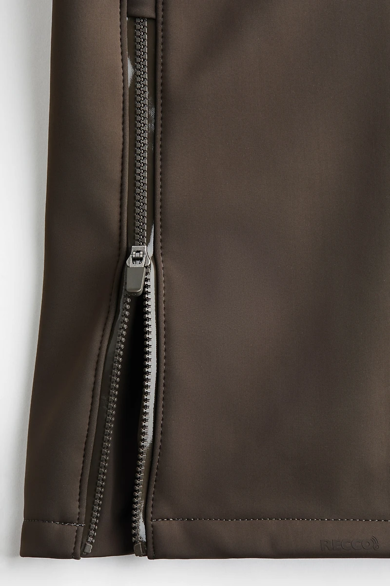 Water-Repellent Ski Pants