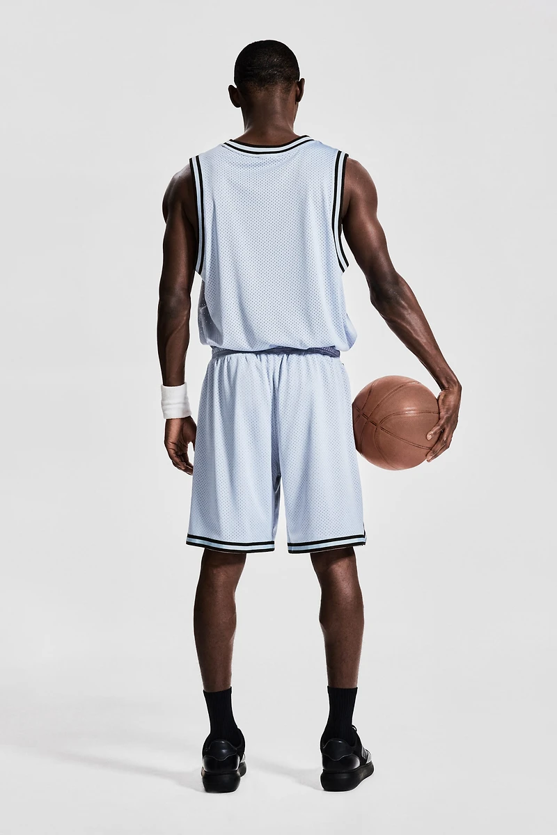 Short de basket ample DryMove🅪