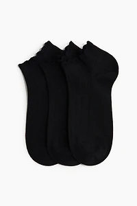 3-Pack Ankle Socks
