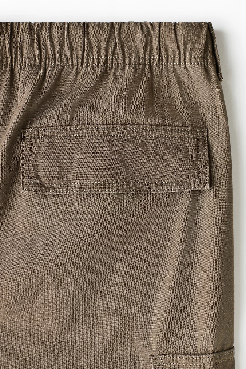 Relaxed-Fit Cargo Pants