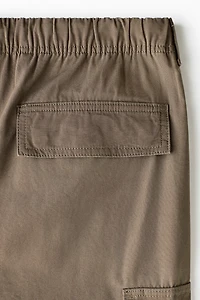 Relaxed-Fit Cargo Pants
