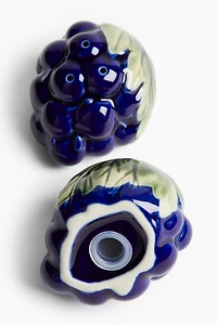 Salière et poivrière