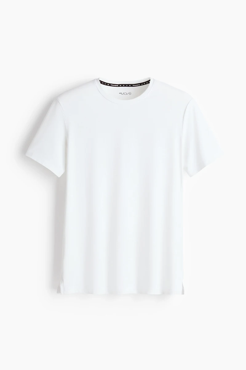 T-shirt de sport en filet DryMove🅪
