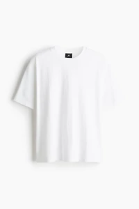 Oversized Fit Cotton T-shirt