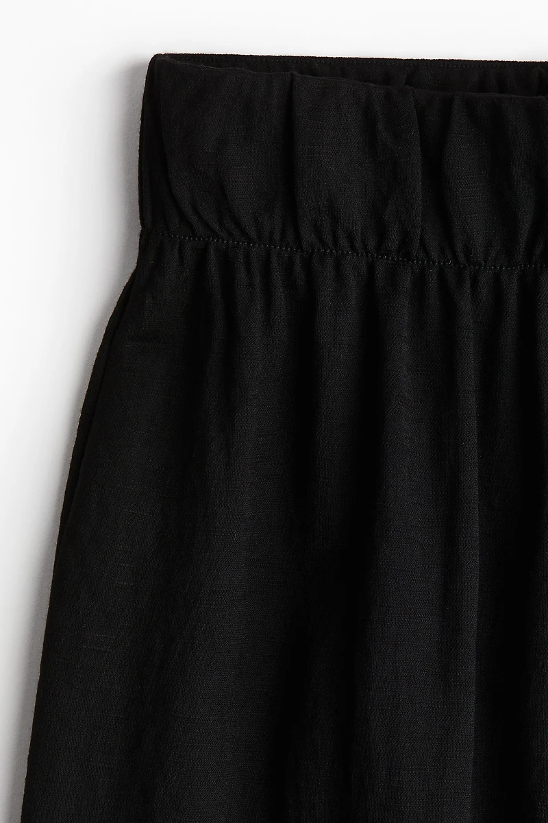 Wide-Leg Pants