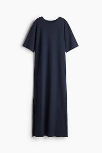 Long T-Shirt Dress