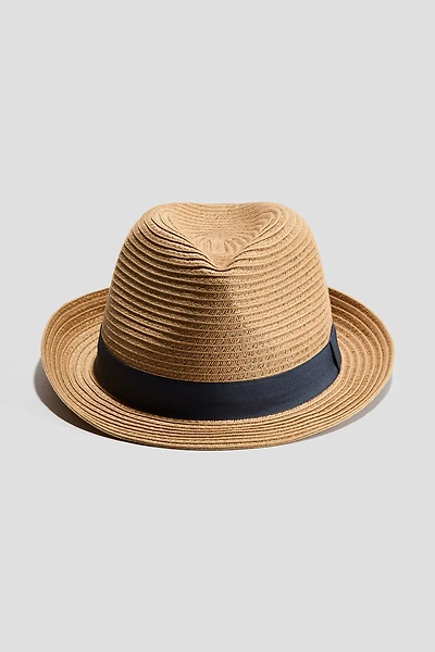 Chapeau de paille
