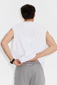 Loose-Fit Sports Tank Top with DryMove™