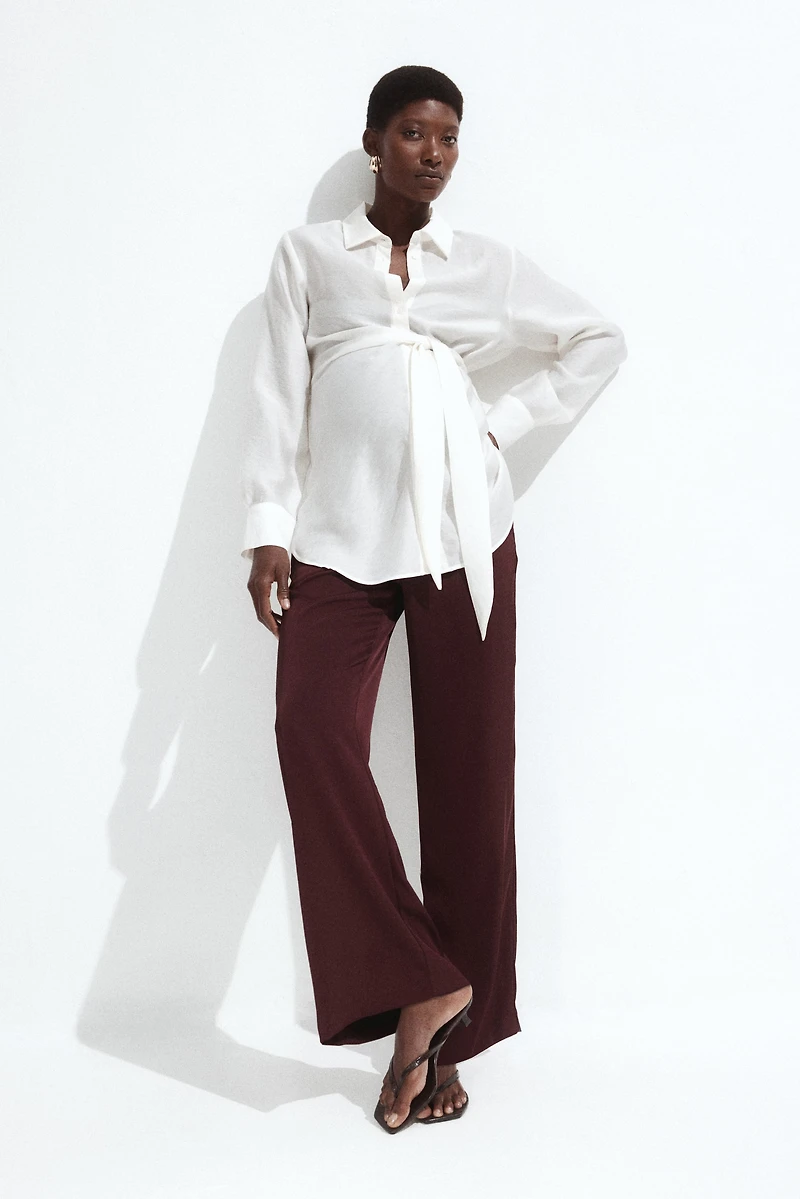 MAMA Pantalon Before & After