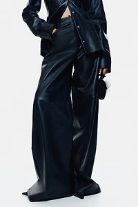 Leather Pants