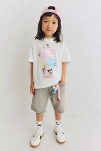 T-shirt imprimé
