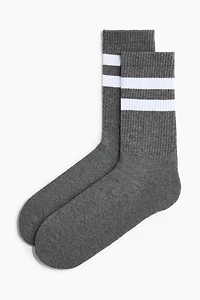 5-Pack Socks with Lycra®