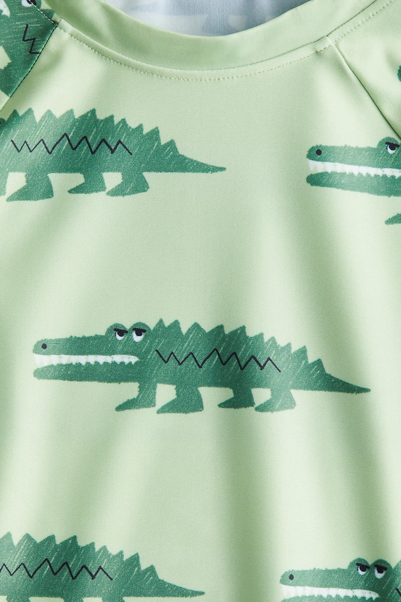 Swim Shirt UPF 50