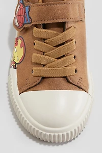 Espadrilles imprimées