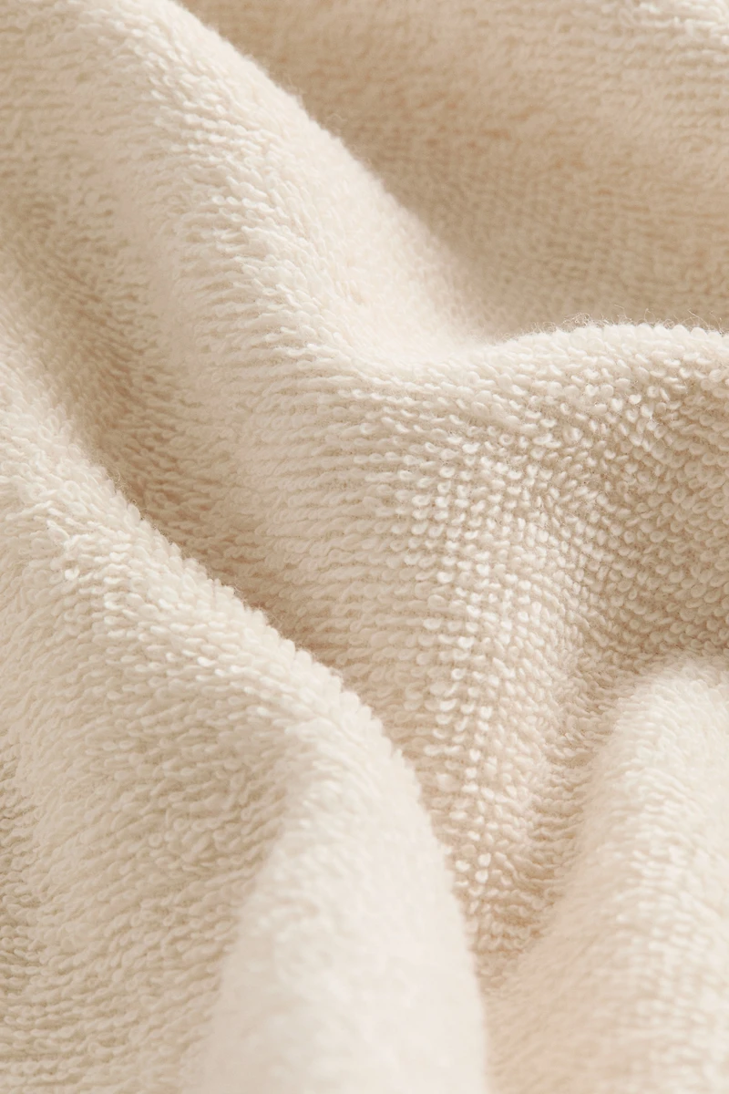 Hooded Baby Bath Towel