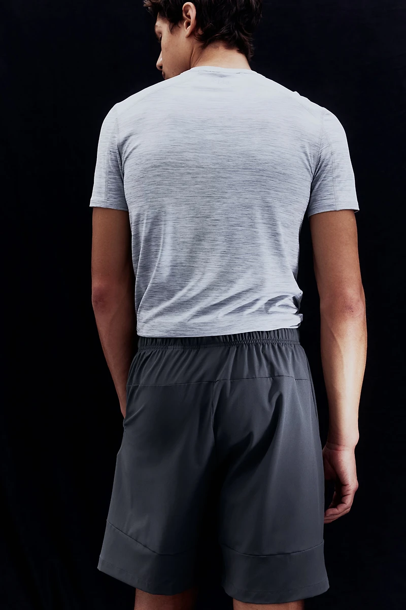 Long Sports Shorts with DryMove™