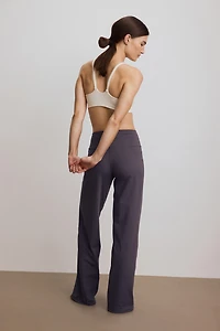 Wide-Leg Sports Leggings with SoftMove™
