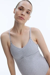 MAMA Maillot d’allaitement sans coutures