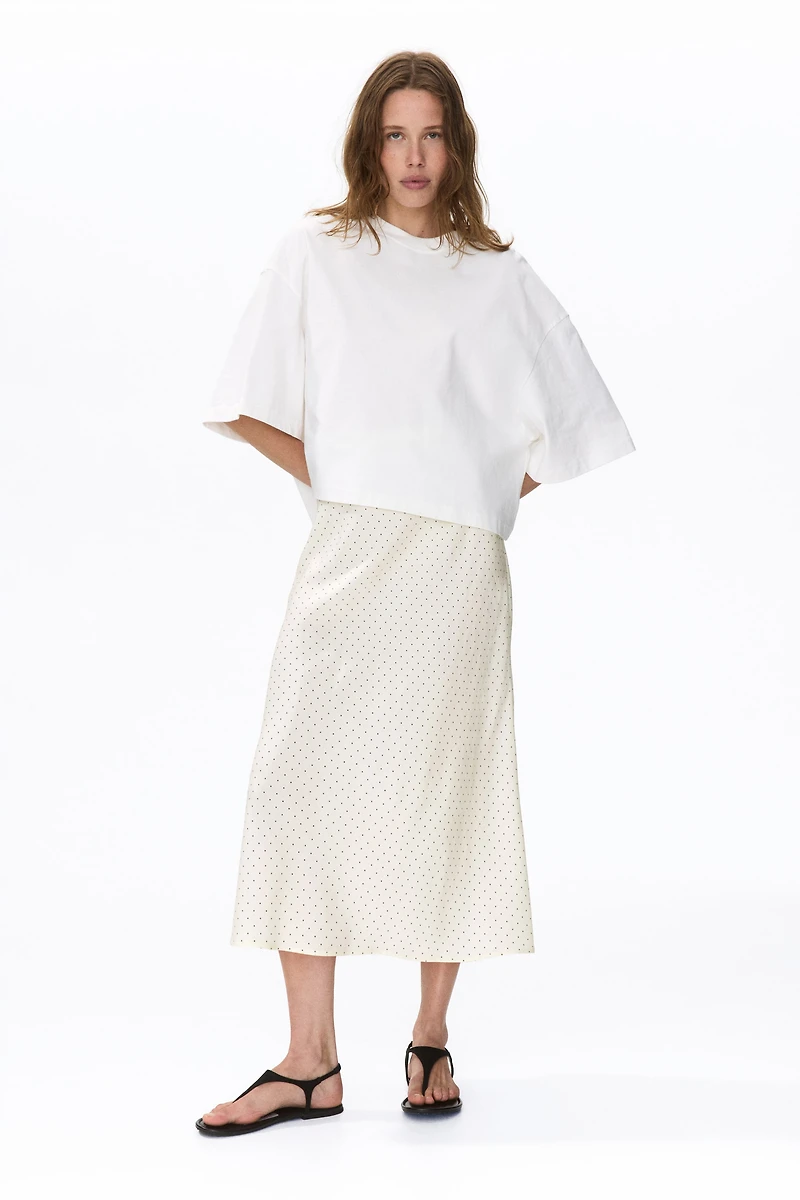Midi Skirt