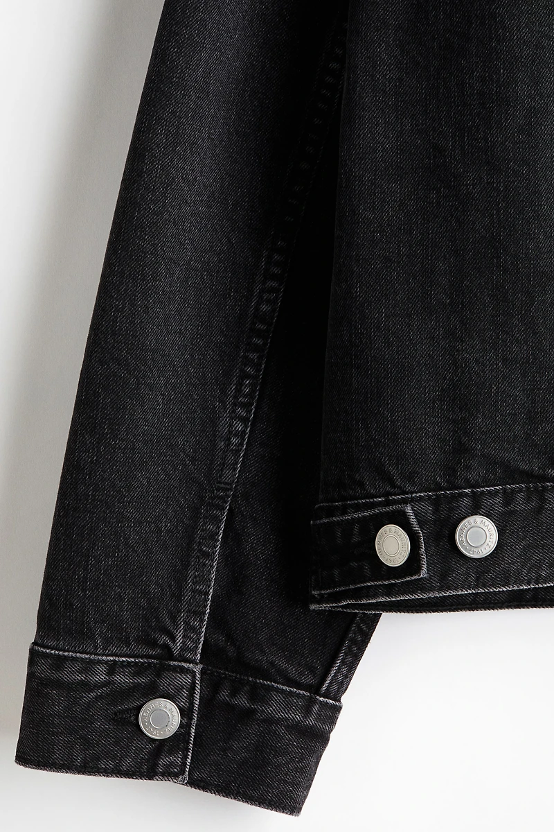 Denim Trucker Jacket