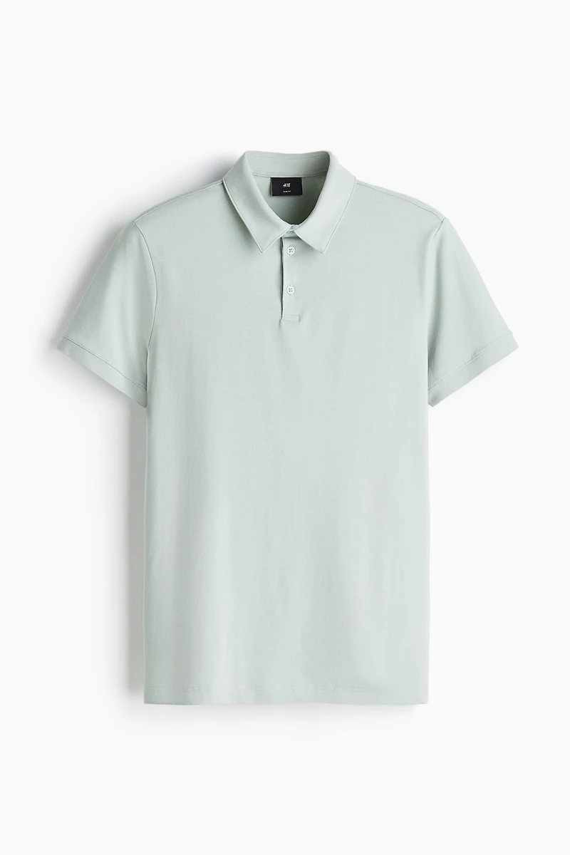Slim Fit Polo Shirt