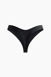 3-Pack Invisible Thong Briefs with Lycra®