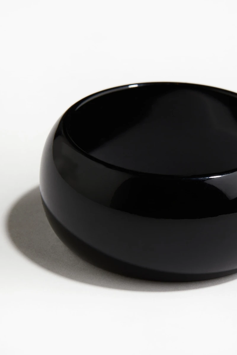 Chunky Bangle Bracelet