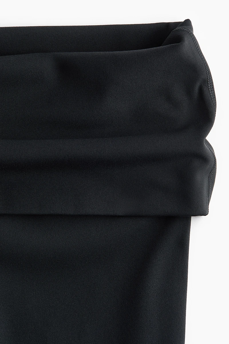 Flared Sports Leggings