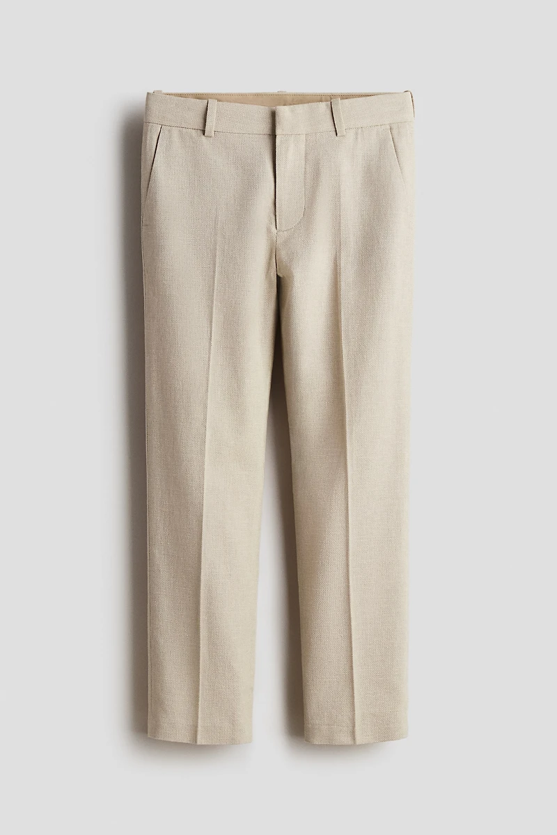 Tailored Pants