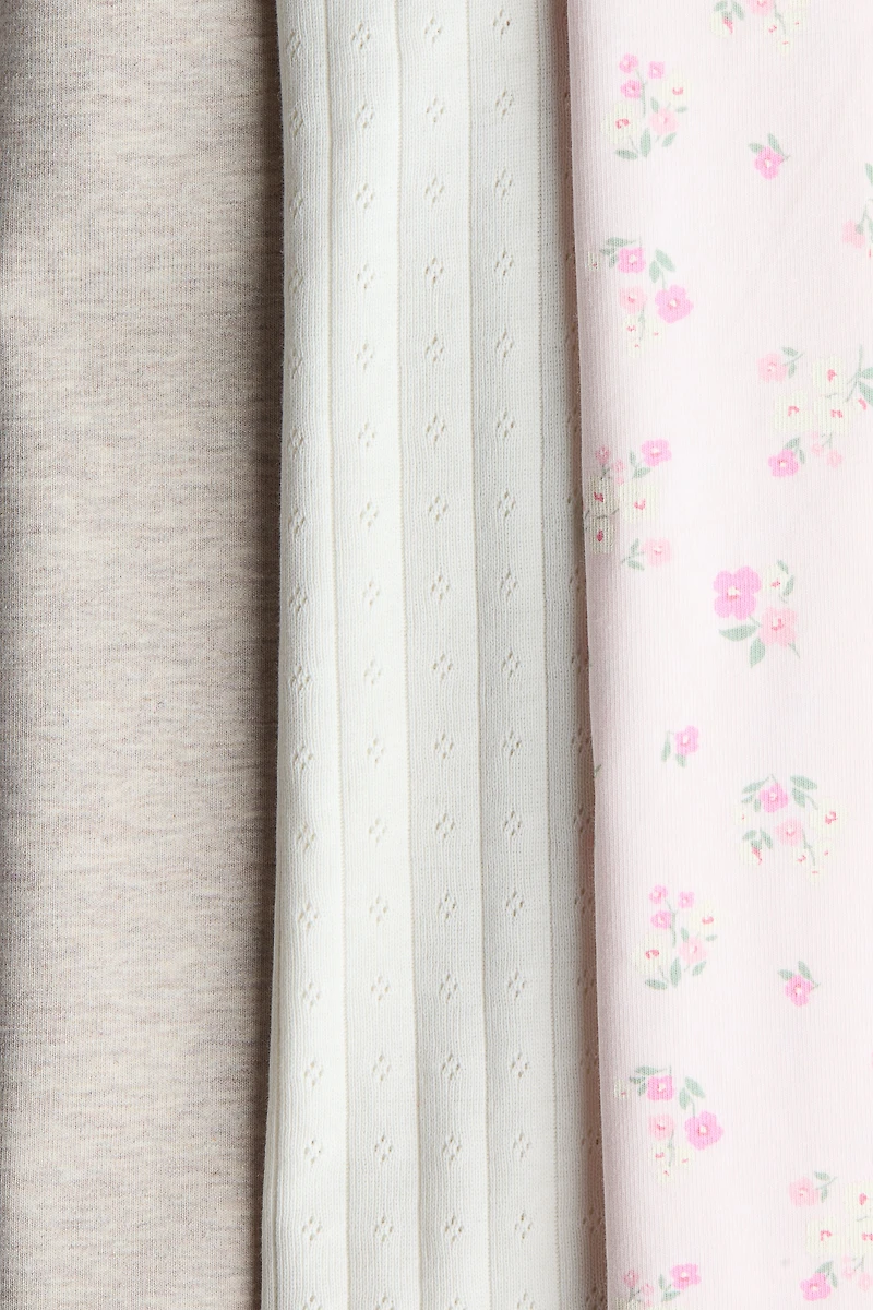 3-pack Cotton Tank Tops
