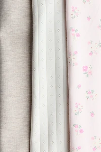 3-pack Cotton Tank Tops