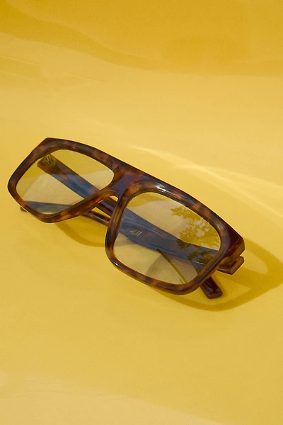 Lunettes de soleil visière polarisées