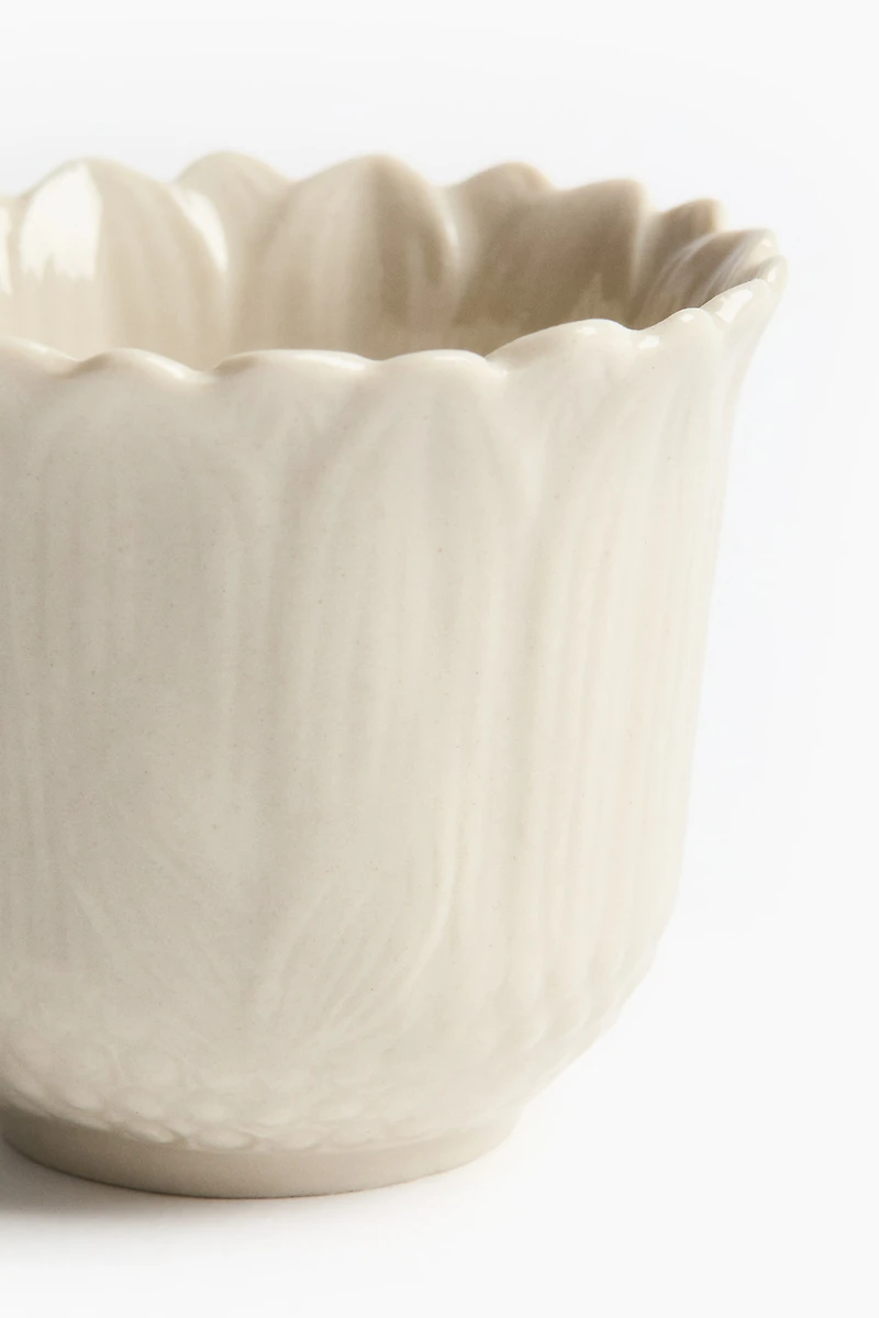 2-Pack Stoneware Egg Cups
