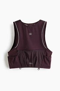 Lightweight Running Vest with DryMove™