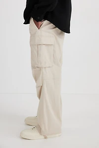 Relaxed Fit Cargo Pants