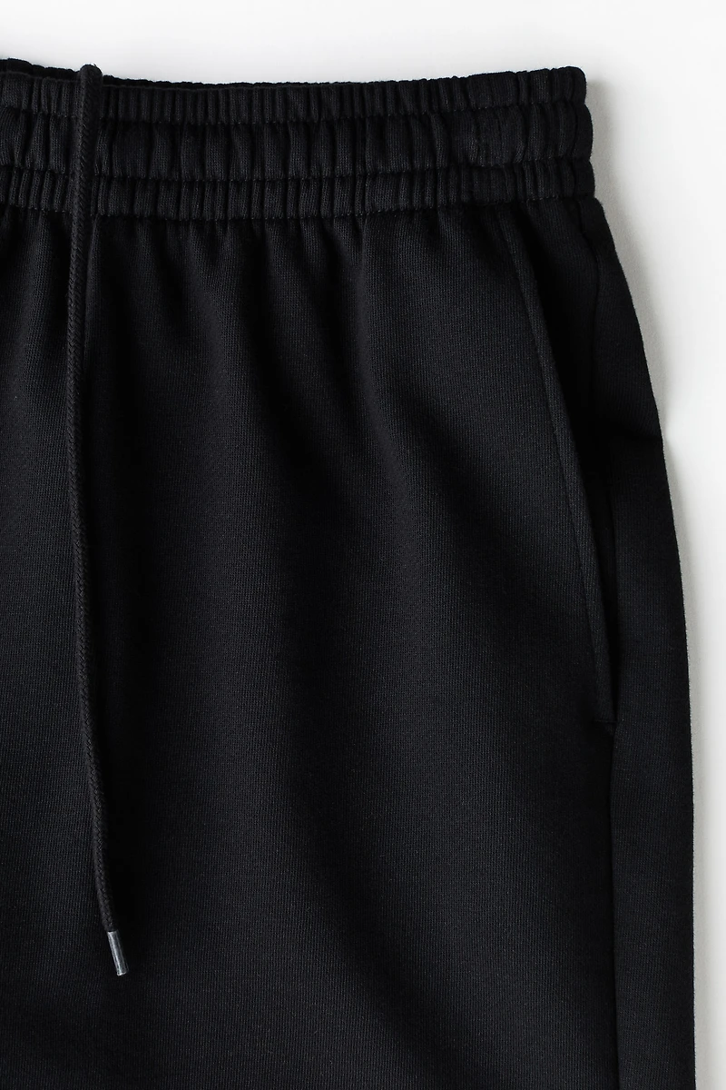 Regular-Fit Sweatshorts