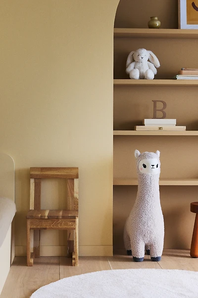 Alpaca Soft Toy