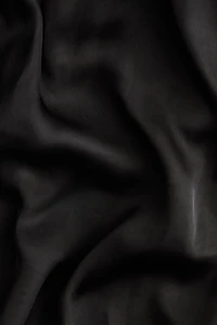 Flared Satin Pants